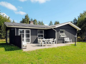 Peaceful Holiday Home in Blavand Denmark with Terrace